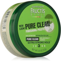 Garnier Fructis Style Pure Clean Finishing Paste, 57 G