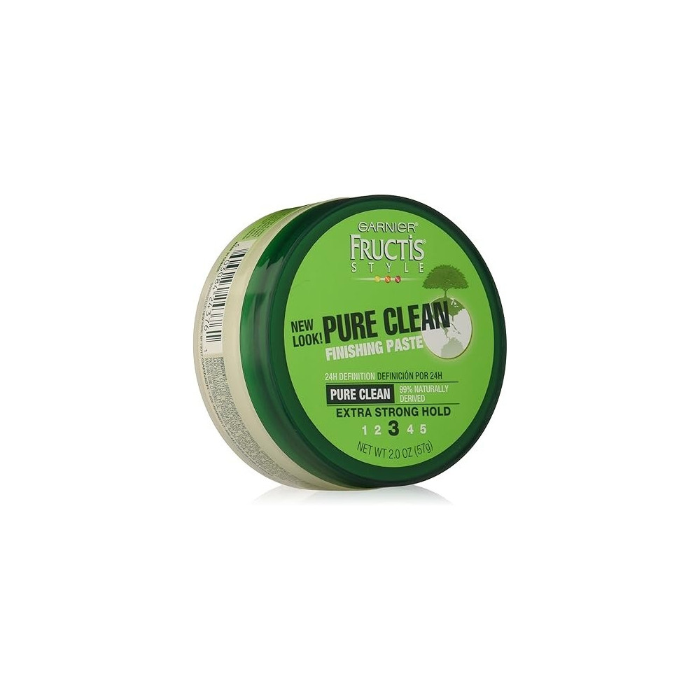 Garnier Fructis Style Pure Clean Finishing Paste, 57 G