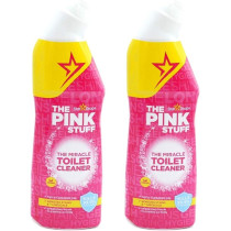 Stardrops The Pink Stuff The Miracle Toilet Cleaner, 750 ml x Pack Of 2