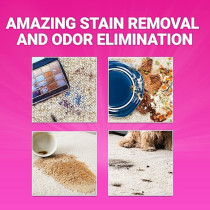 Vanish Carpet Cleaner And Upholstery Oxi Action Stain Remover Trigger Spray, 500 ml