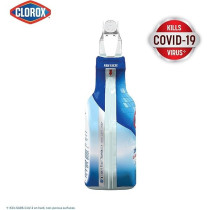 Clorox Disinfecting Bleach Free Bathroom Cleaner, 887 ml
