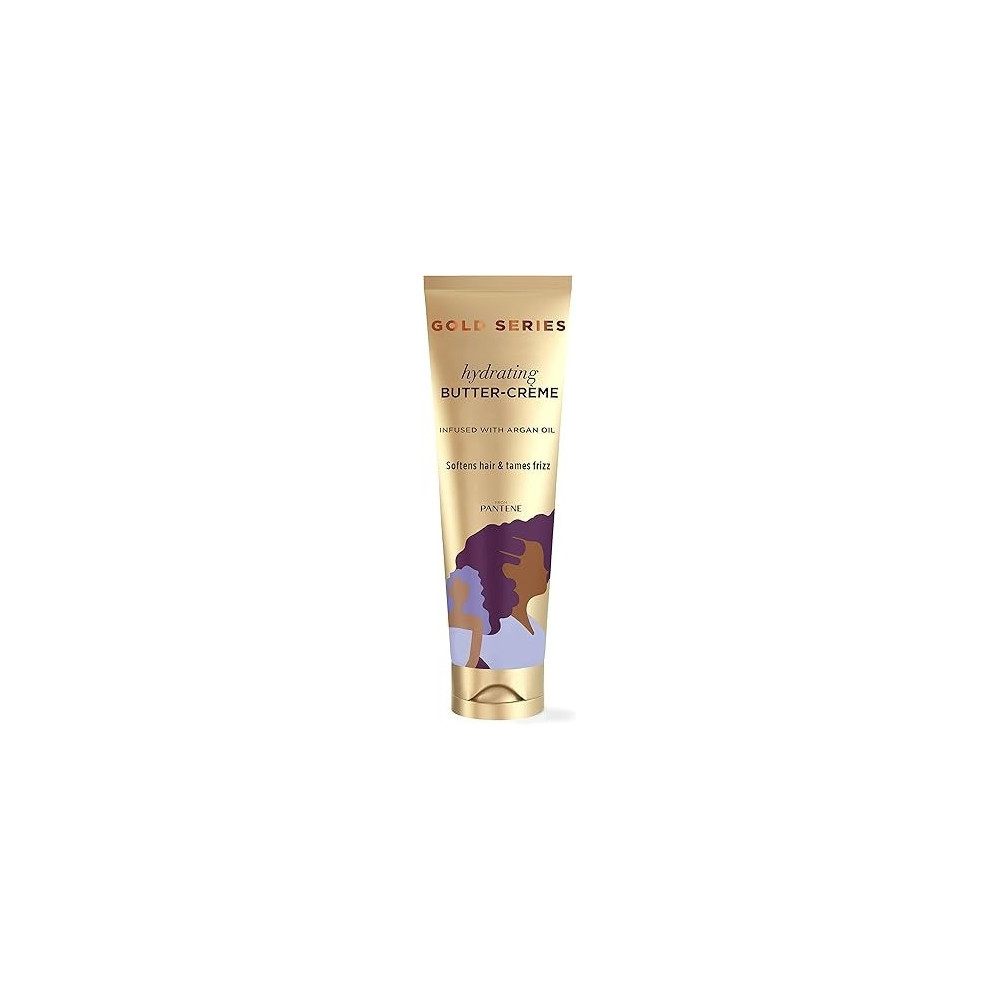 Pantene Pro-V Gold Series Hydrating Butter Cream, 193 G
