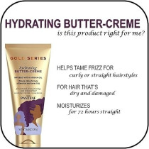 Pantene Pro-V Gold Series Hydrating Butter Cream, 193 G