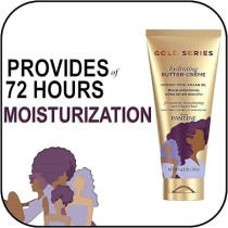 Pantene Pro-V Gold Series Hydrating Butter Cream, 193 G