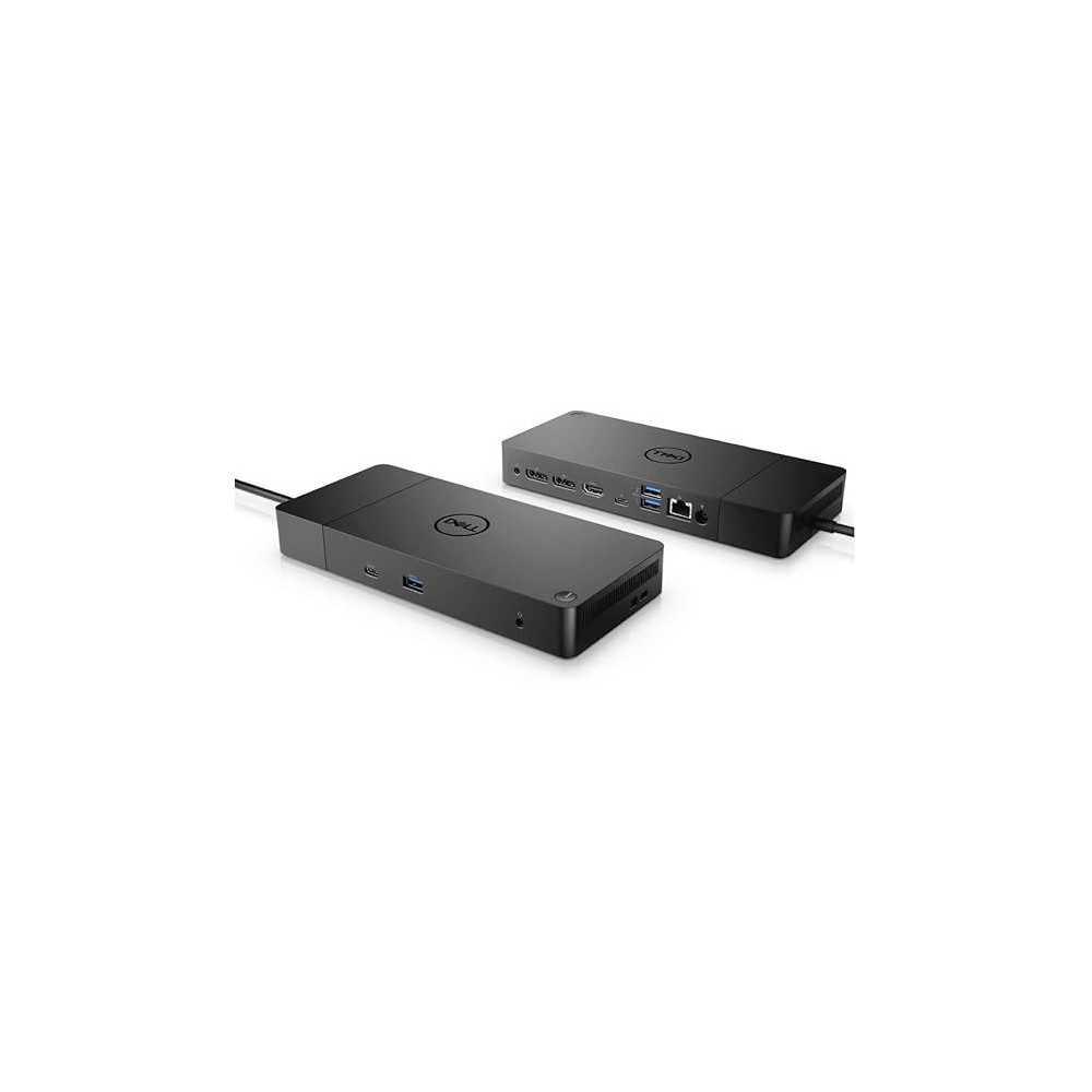 Dell 180 Watts WD19 Docking Station, Black