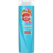 Sunsilk Noor Stars Shampoo For Thick And Long Hair, 400 Ml