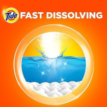 Tide Fast Action Laundry Detergent Powder, 3 KG