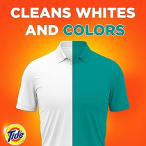 Tide Fast Action Laundry Detergent Powder, 3 KG