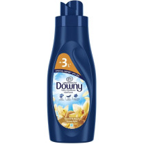 Downy Fabric Conditioner Concentrate Vanilla And Musk Variant, 1 Litre