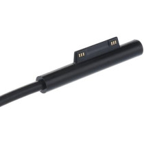 Microsoft Surface Pro 3, Surface Pro, Surface Book Power Cable, Black