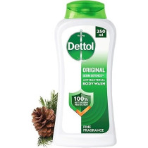 Dettol Original Showergel And Bodywash, Pine Fragrance, 500 ml