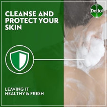 Dettol Original Showergel And Bodywash, Pine Fragrance, 500 ml