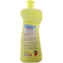Loyal Concentrated Musk And Amber Fragranced Multi-Purpose Household Deodorizer, 2100 ml