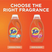Tide Automatic Laundry Detegrent Power Gel, Pack Of 2, 1.8 Litre