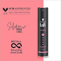 Schwarzkopf Taft Power Cashmere Hair Spray, Pack Of 3, 250 ml