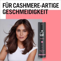 Schwarzkopf Taft Power Cashmere Hair Spray, Pack Of 3, 250 ml
