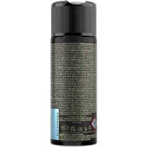 David Beckham True Instinct Deodorant Body Spray For Men, Woody Ambery David Beckham Deodorant, Seductive Scent, Sleek Black Can, 150Ml