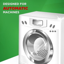 Ariel Automatic Antibacterial Laundry Detergent, Original Scent, 2.25Kg