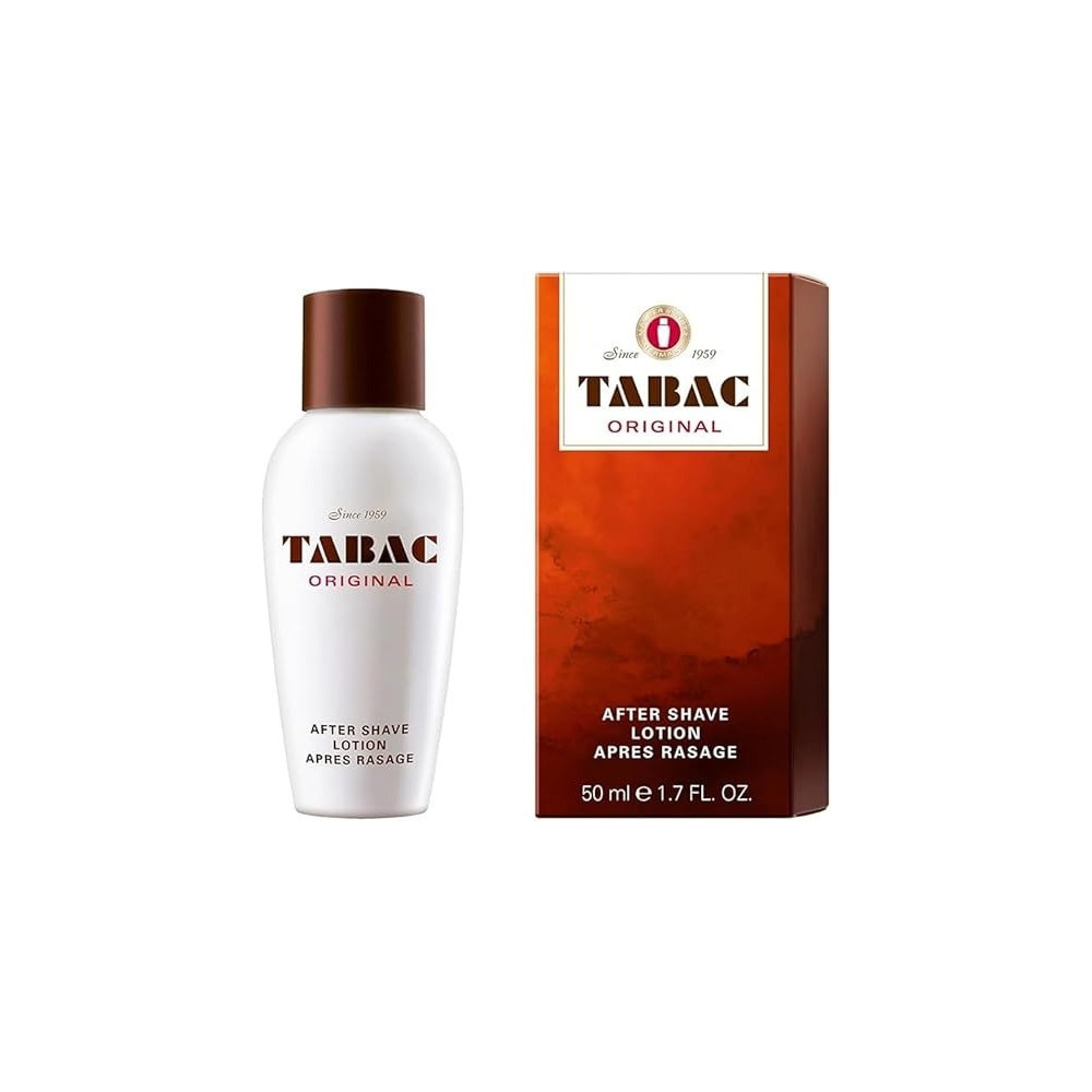 Tabac Original After Shave Lotion, 50 Ml