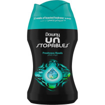 Downy Unstoppables, In-Wash Freshness And Scent Booster Beads, Fresh Scent, 190G