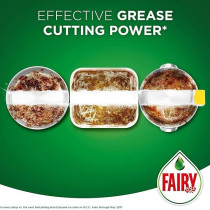 Fairy Original Dish Washing Liquid Soap, 1.5L