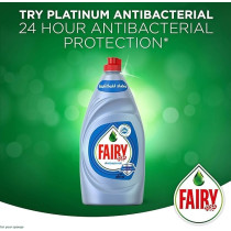 Fairy Original Dish Washing Liquid Soap, 1.5L