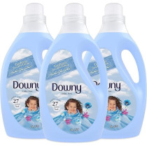 Downy Regular Fabric Softener Valley Dew, 3 X 3L
