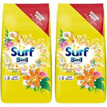 Surf Flower Fresh Front Load, 2 X 8 Kg