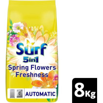 Surf Flower Fresh Front Load, 2 X 8 Kg