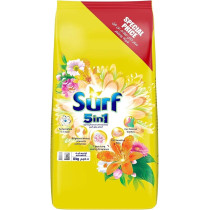 Surf Flower Fresh Front Load, 2 X 8 Kg