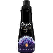 Comfort Perfumes Deluxe Concentrated Fabric Softener Elegant Gardenia, 750 Ml