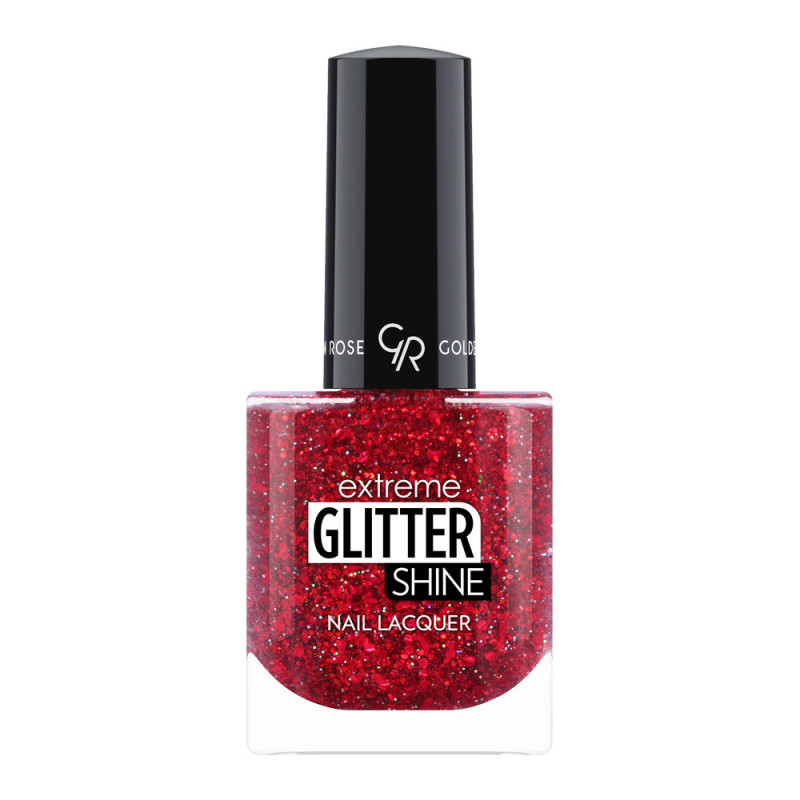 Golden Rose Exyreme Gel Glitter Shine Nail Lacquer No:210