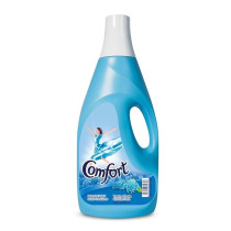 Comfort Fabric Softener Touch Of Love, With Lialac Fresh, 2L