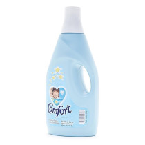 Comfort Fabric Softener Touch Of Love, With Lialac Fresh, 2L