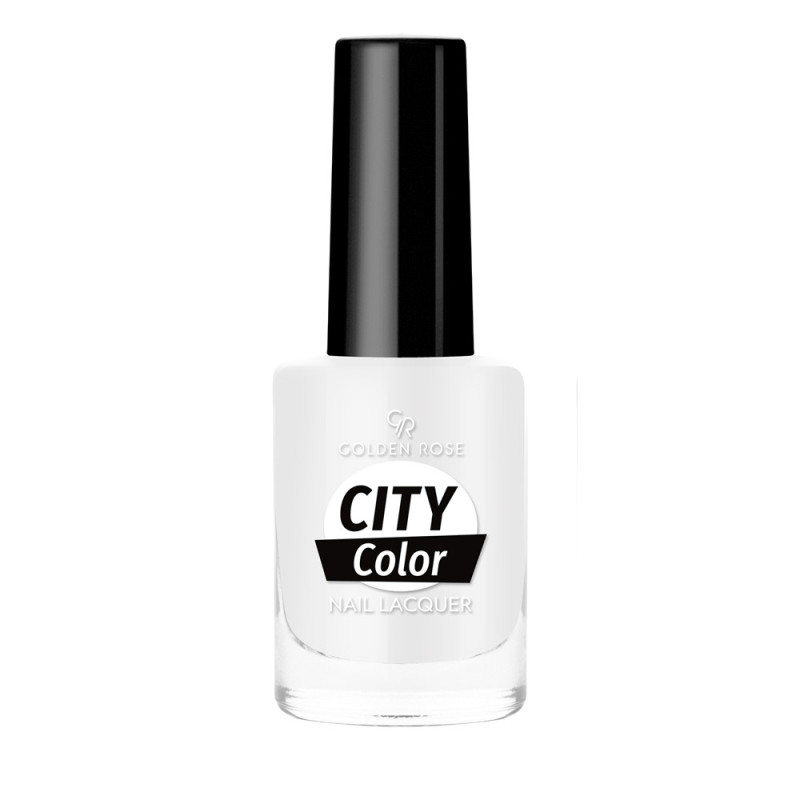 Golden Rose City Color Nail Lacquer No:02