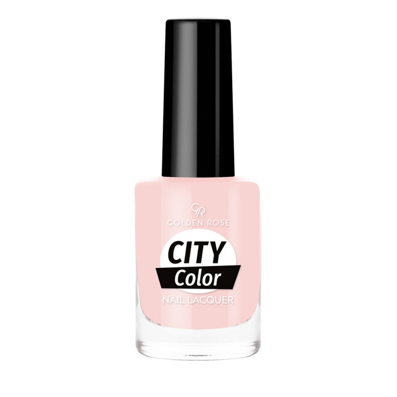 Golden Rose City Color Nail Lacquer No:07