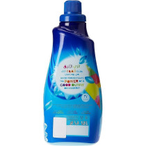 Comfort Concentrated Fabric Softener Iris And Jasmine, 1.5L, Pack Of 2