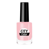 Golden Rose City Color Nail Lacquer No:09