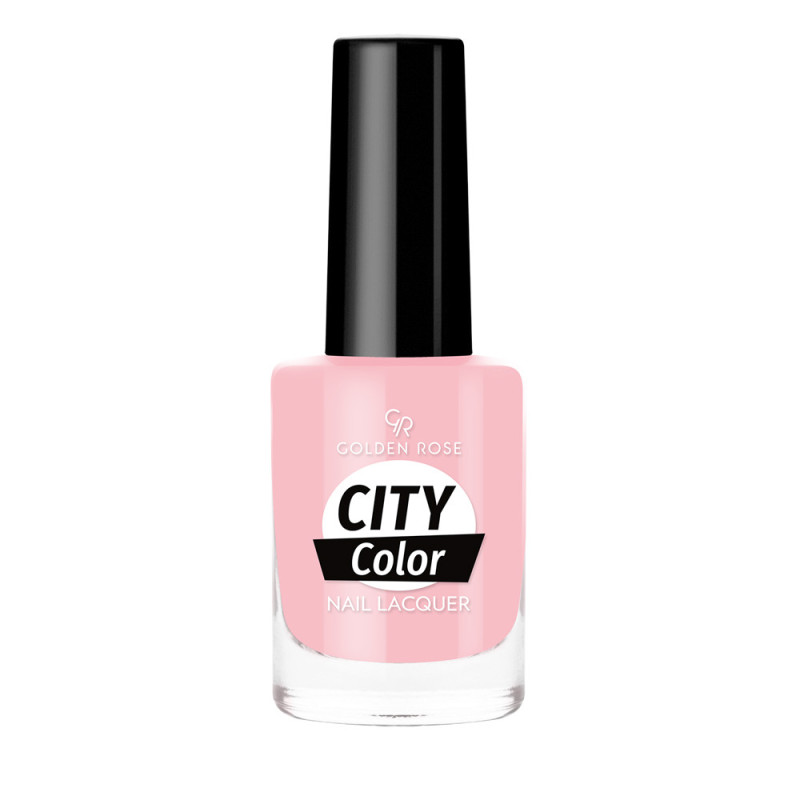 Golden Rose City Color Nail Lacquer No:09
