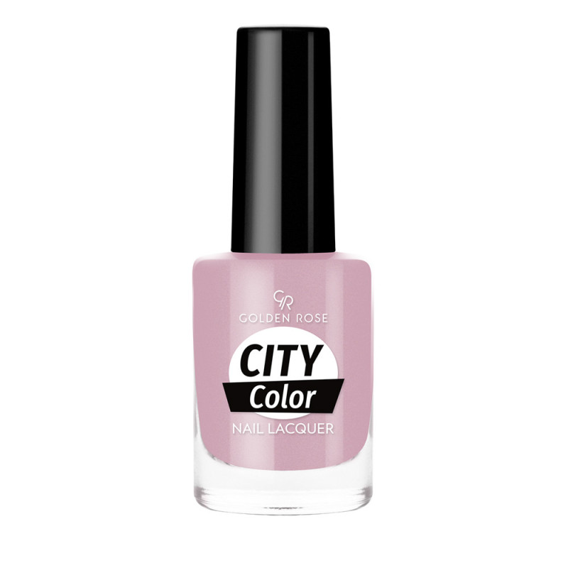 Golden Rose City Color Nail Lacquer No:11