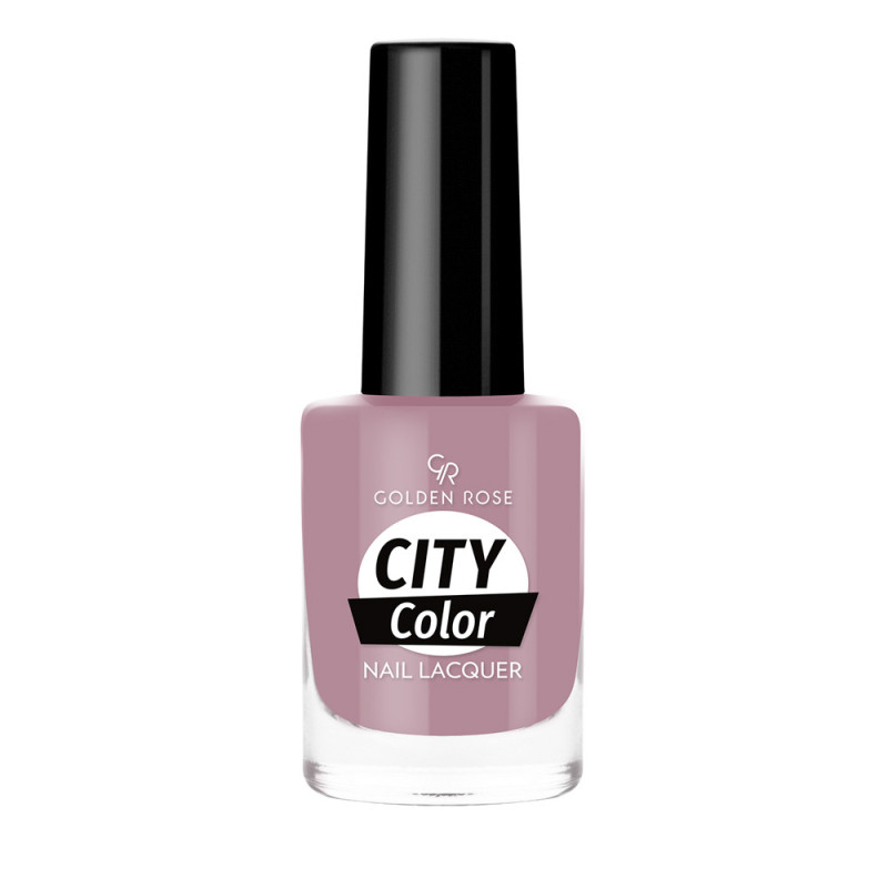 Golden Rose City Color Nail Lacquer No:23