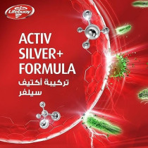 Lifebuoy Antibacterial Hand Wash, Total 10, For 100Percentage Stronger Germ Protection In 10 Seconds, 200Ml X 3