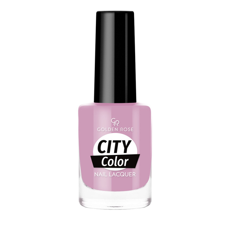 Golden Rose City Color Nail Lacquer No:24