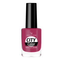 Golden Rose City Color Nail Lacquer No:30