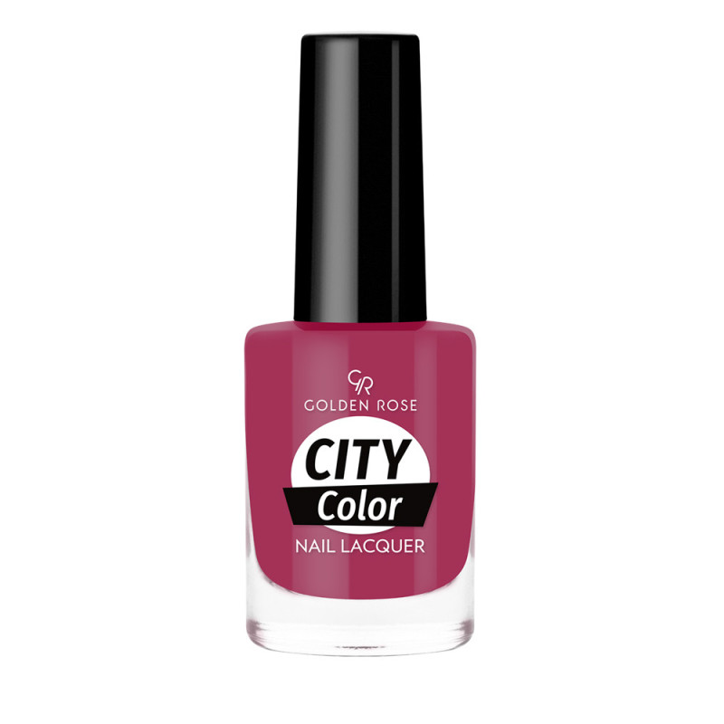 Golden Rose City Color Nail Lacquer No:30
