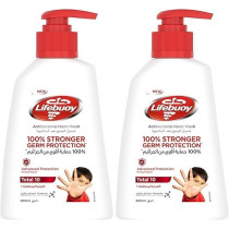 Lifebuoy Hand Wash Total 10, 200Ml