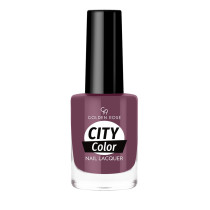 Golden Rose City Color Nail Lacquer No:34
