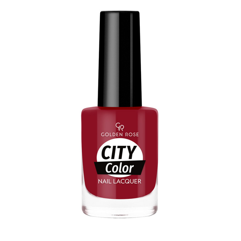 Golden Rose City Color Nail Lacquer No:44