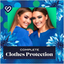 Comfort Concentrated Fabric Softener Iris And Jasmine, 1.5L, Pack Of 3