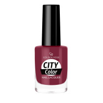 Golden Rose City Color Nail Lacquer No:45
